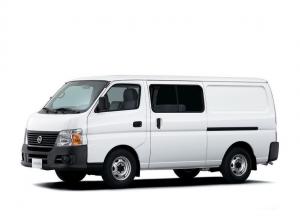 Nissan Urvan Van '2007